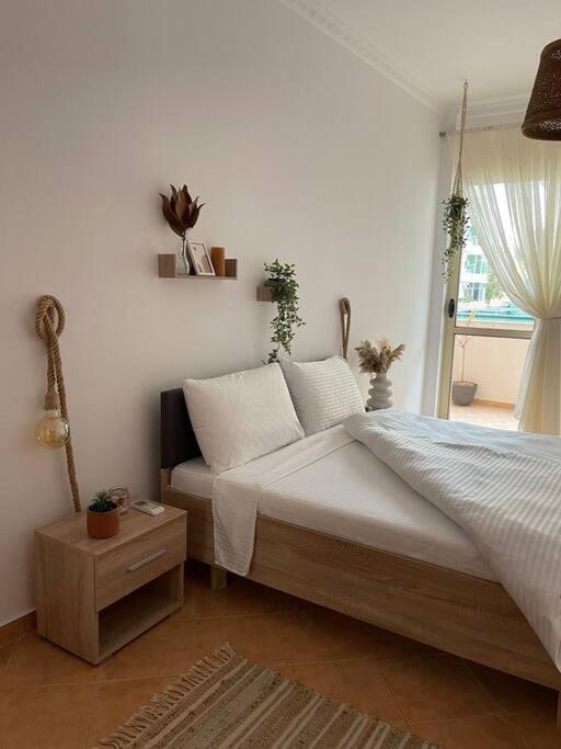 Valona Boho Apartment Vlorë Екстериор снимка
