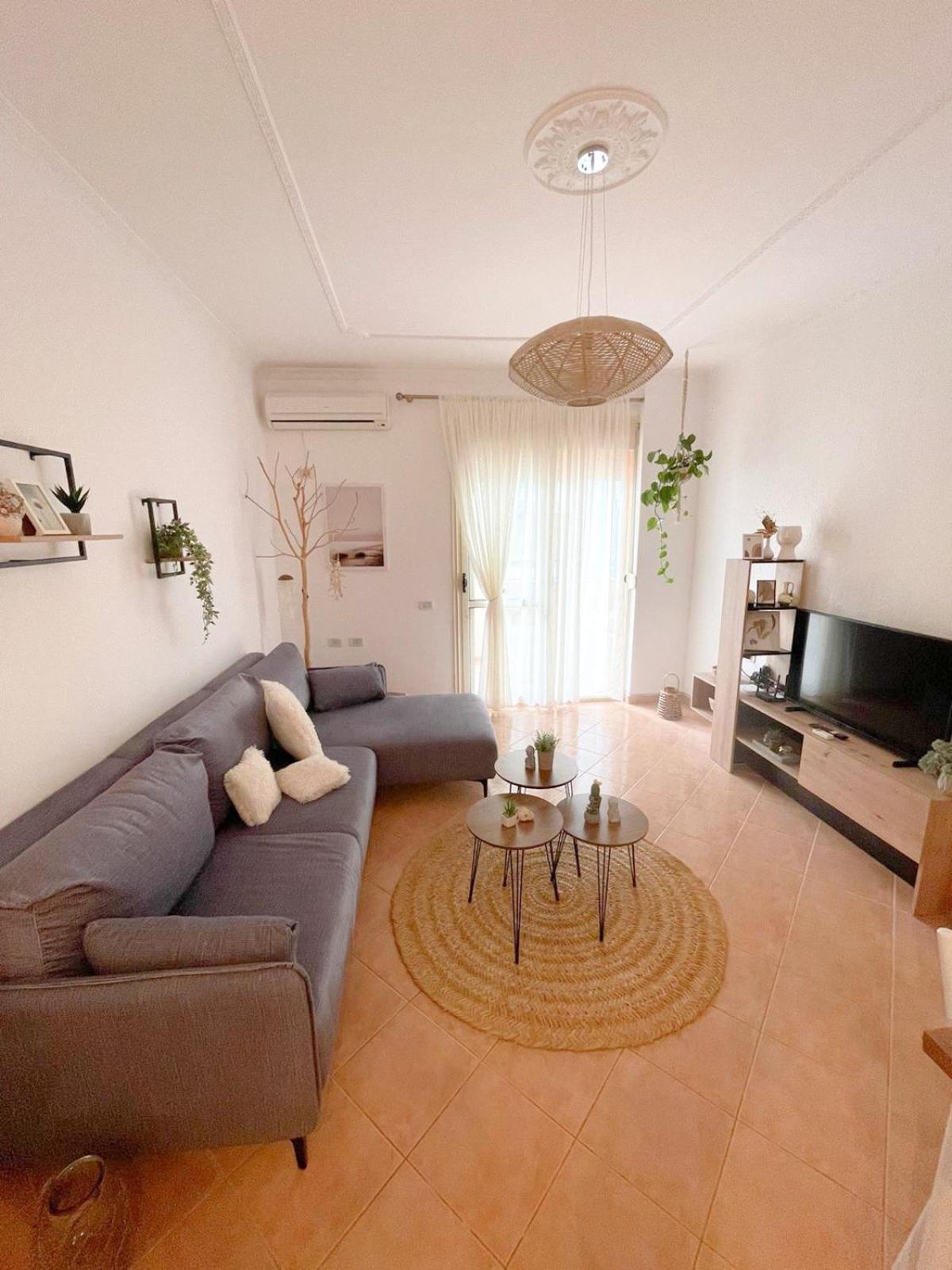 Valona Boho Apartment Vlorë Екстериор снимка